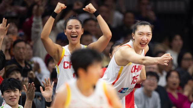 足球-世界杯门票到手，中国女篮更要把“自己的篮球”打出来
